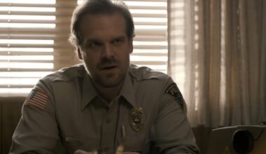 David Harbour bows out of Tony Gilroy's Behemoth!