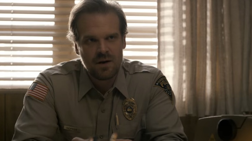 David Harbour bows out of Tony Gilroy's Behemoth!