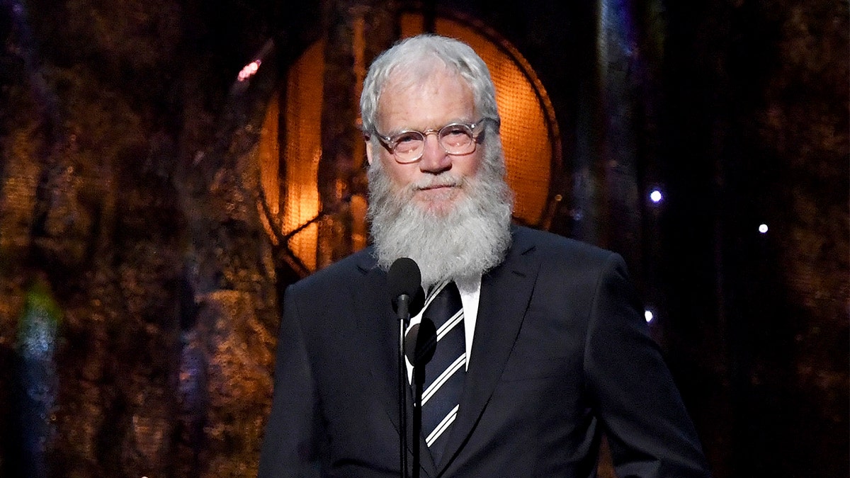 David Letterman