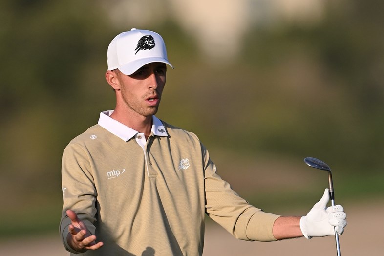 LIV Golf star David Puig is bucking the trend with the DP World Tour fine situation