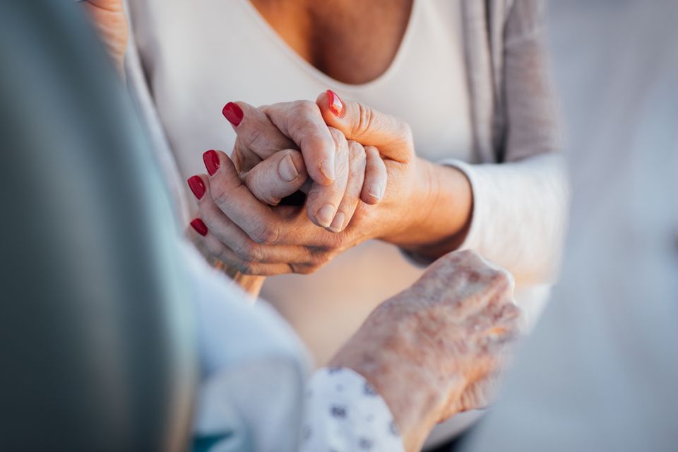 A new report raises concerns over a lack of proper support for end-of-life patients. Photo: Getty