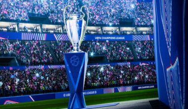 Champions League draw: Start time, teams and how to watch for knockout phase play-offs