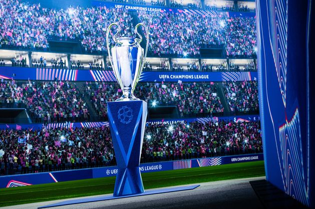 Champions League draw: Start time, teams and how to watch for knockout phase play-offs