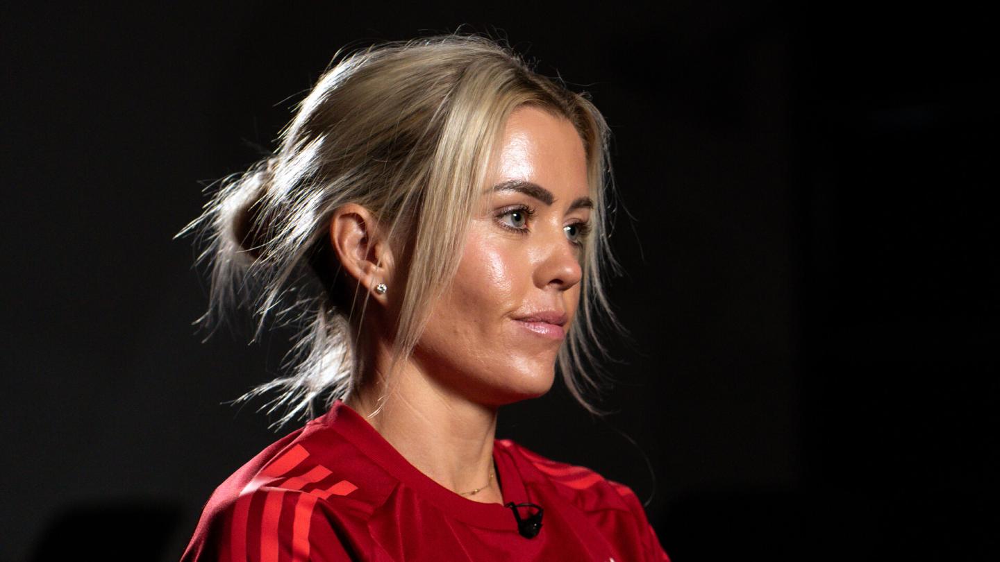 Denise O'Sullivan: There's massive potential here - I'm going to give it 100 per cent