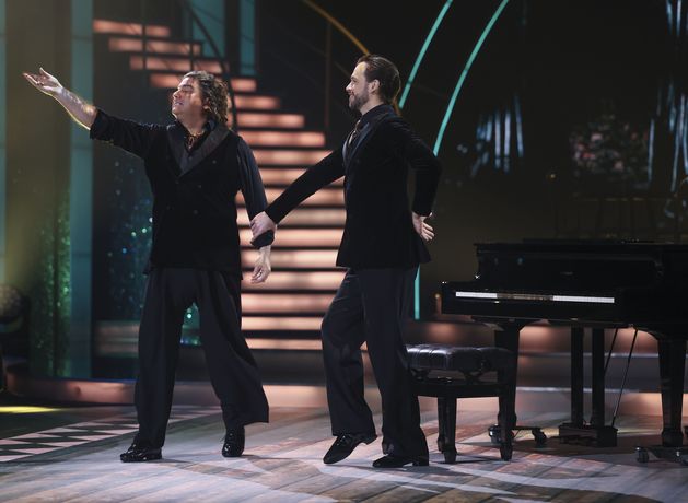 ‘From cancer to dancer’ – Brian Kennedy on making peace with ‘horrendous’ past 10 years and taking on Dancing with the Stars