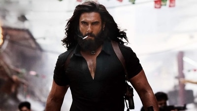 Dhurandhar worldwide box office collection day 34: Ranveer Singh plays the lead in this spy thriller.