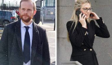 Medical couple caught forging scripts for OxyContin spared jail after €20k donation