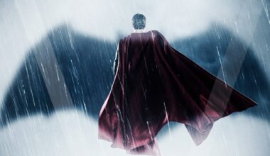 Unreleased Batman v Superman Posters Have DC Fans Wishing for Sequel - Comic Book Movies and Superhero Movie News