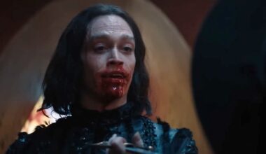 Luc Besson’s ‘Dracula’ Rated R for Violence, Gore, Sexuality