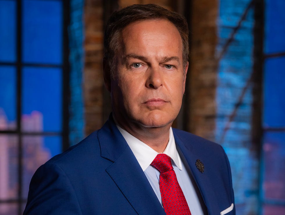 peter jones dragons den