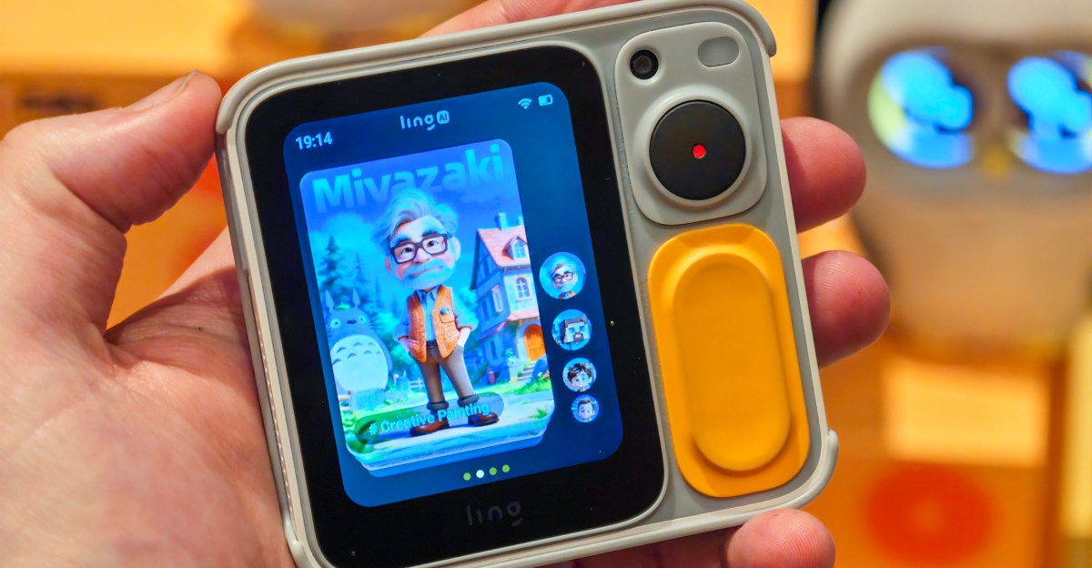 Most dubious uses of AI at CES 2026