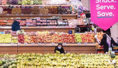 Inflation in Canada up more than expected in December, but core measures cool