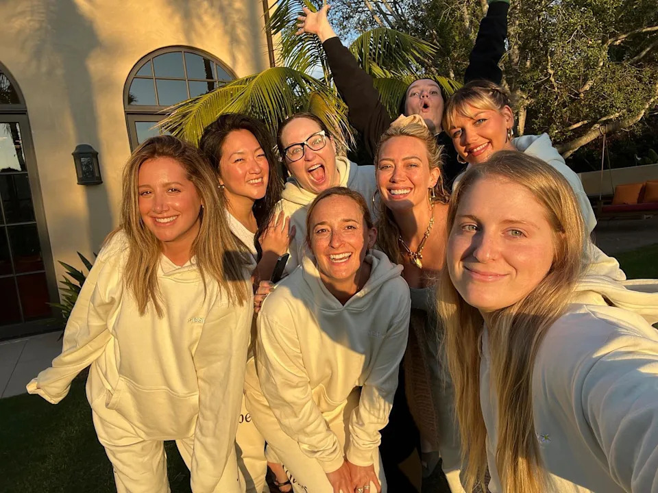  <span class="wp-caption-text">Instagram/Ashley Tisdale</span>