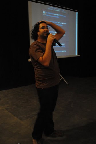 Alaa Abdel Fattah – Should He Stay or Should He Go? – Slugger O'Toole