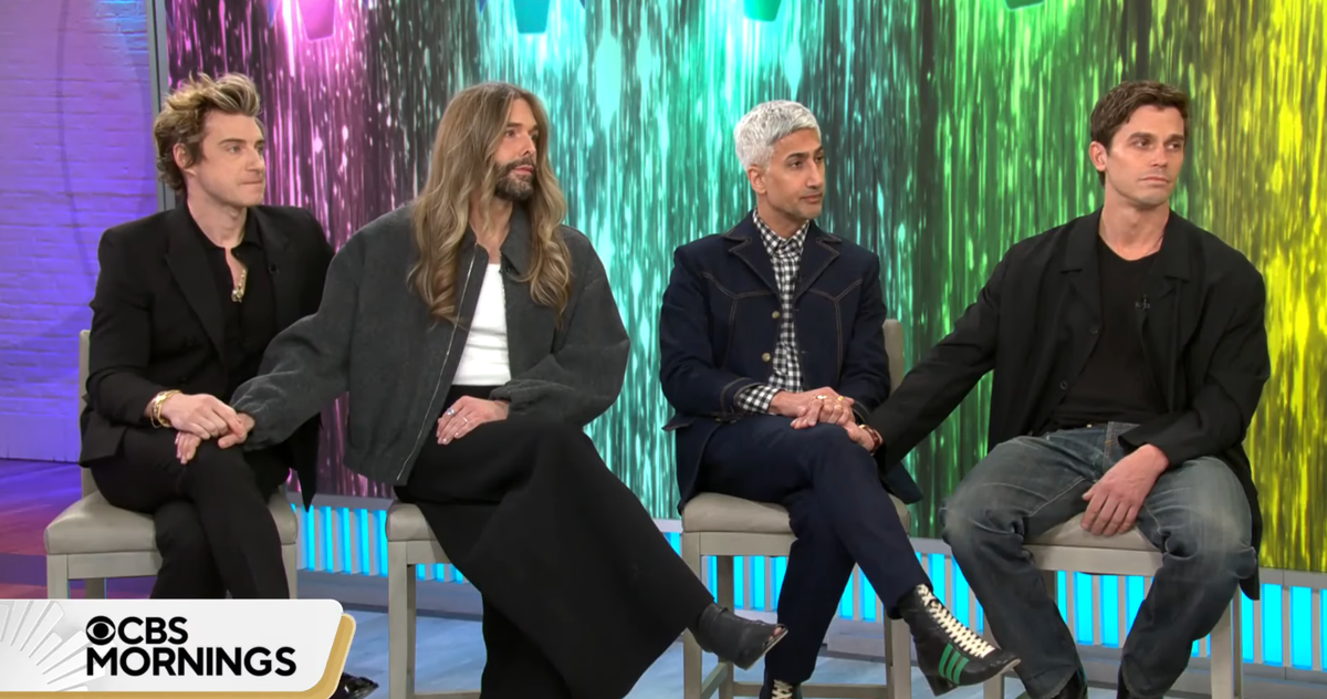 Karamo Brown Accuses ‘Queer Eye’ of Bullying, Skips Press