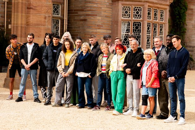 Third contestant banished says secret girlfriend ignored him on The Traitors