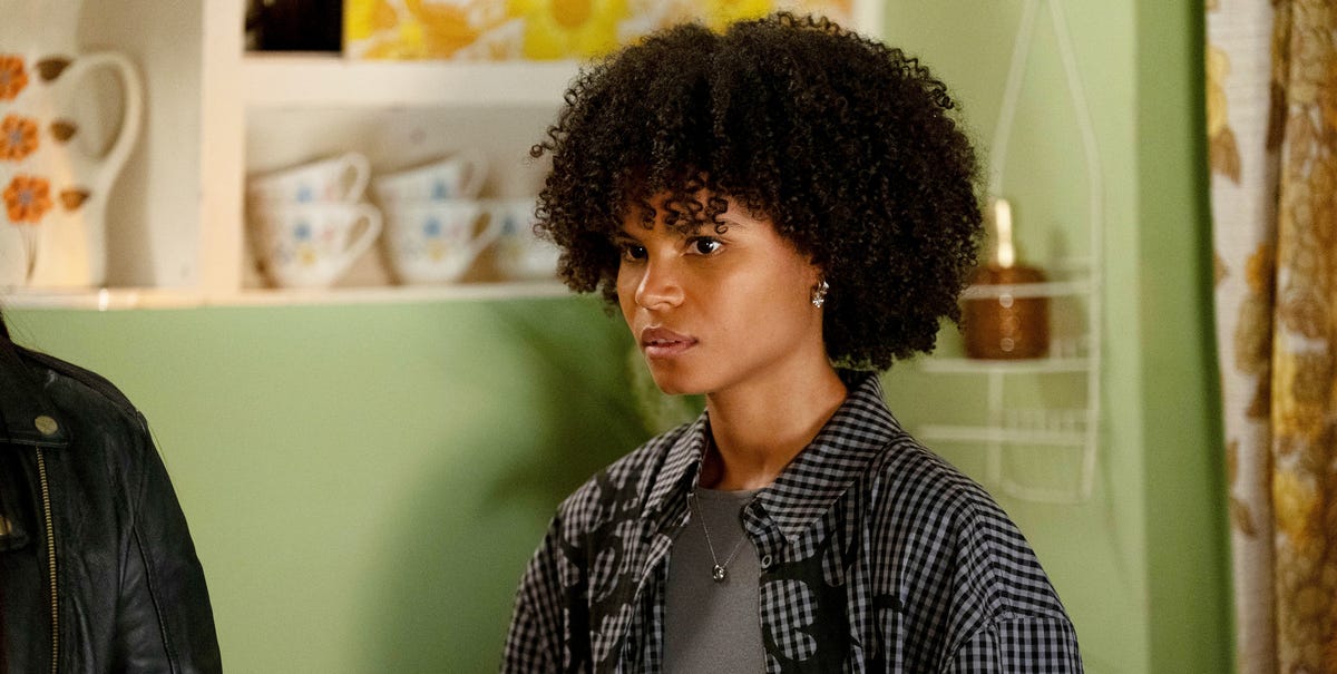 EastEnders airs sudden Jasmine Fisher exit