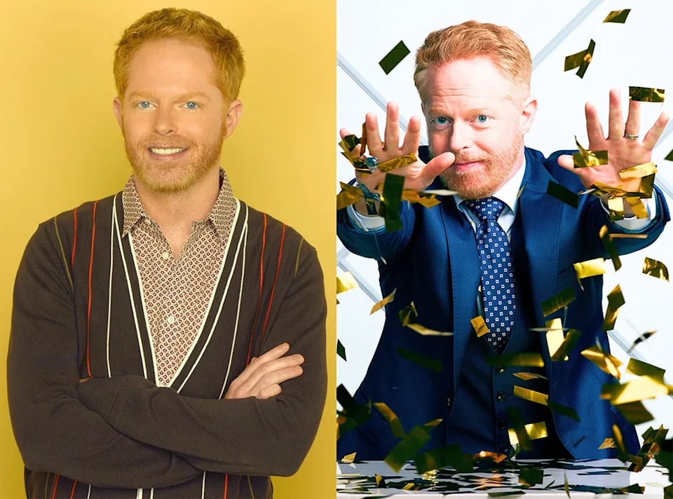 <p>Jesse Tyler Ferguson as Mitchell Pritchett</p>