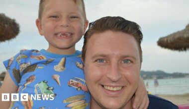 Brockworth dad helping to shape Government's National Cancer Plan