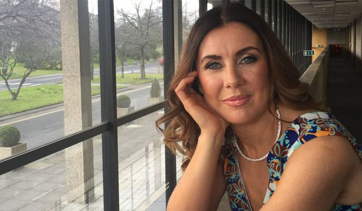 Eibhlín Ní Chonghaile. Pic: RTE