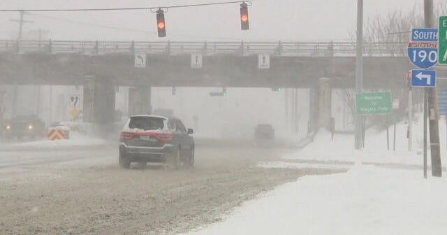 1/19: CBS Evening News - CBS News