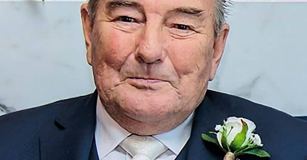 Eugene Rooney Aughamore near, Co. Sligo