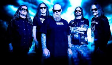 Exodus Announce New Album 'Goliath', First Single "3111" Streaming Now