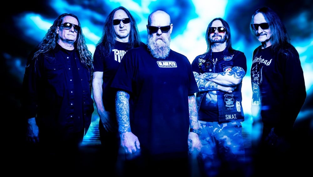 Exodus Announce New Album 'Goliath', First Single "3111" Streaming Now