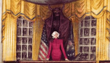 'The Exorcism at 1600 Penn' Film Adaptation in the Works from Blumhouse-Atomic Monster