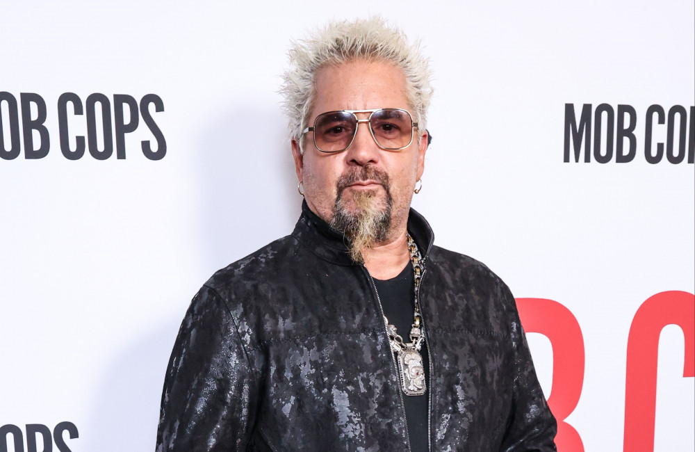 Guy Fieri describes horror injury as 'worst thing he's been through in 20 years'