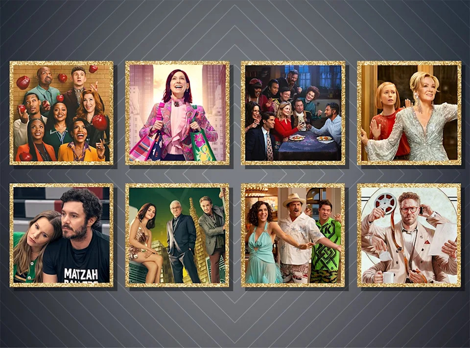 <p><strong>Best Comedy Series</strong></p>