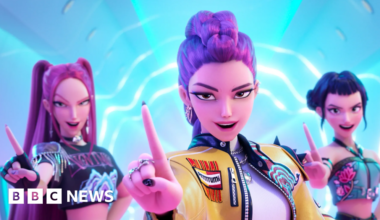 KPop Demon Hunters wins best animated film and best original song