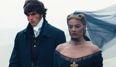 Jacob Elordi Says He and Margot Robbie Were 'Catching Little Pieces' of the “Wuthering Heights ”Love Story 'for Real' on Set