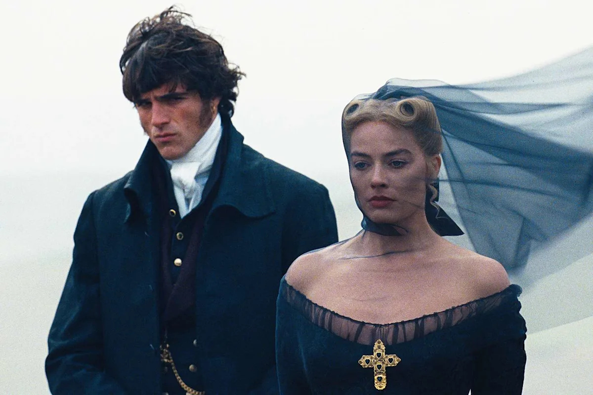 Jacob Elordi Says He and Margot Robbie Were 'Catching Little Pieces' of the “Wuthering Heights ”Love Story 'for Real' on Set