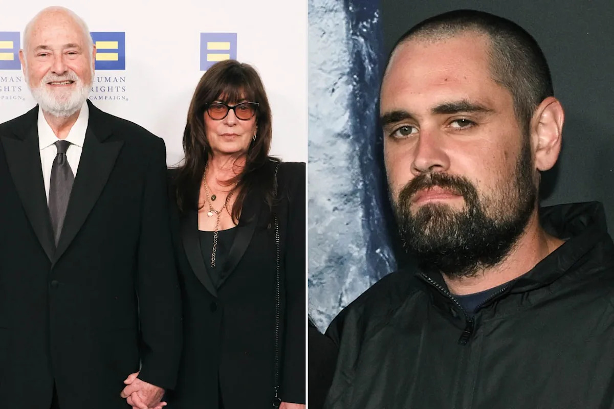 Rob and Michele Reiner's Son Nick Switched His Schizophrenia Medication 1 Month Before Their Killings: Report