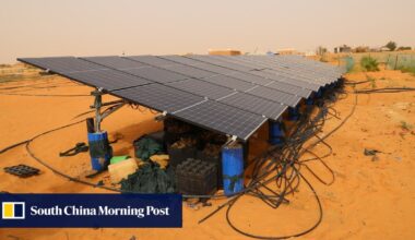 China pledges green-energy push with Global South, signals wider market opening