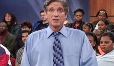 “Maury ”Producer Recalls 'Unscrupulous Things' Staff Did to Get Guests — Including Poaching Them from Other Talk Shows!