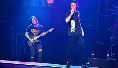 Ronnie Radke says Falling In Reverse fired guitarist Max Georgiev over allegations in 2024, Georgiev denies claims