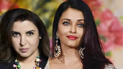 Farah Khan jokes 'Aishwarya Rai ko chhodke shayad hi koi naturally beautiful hoga' as Dilip asks her about her glowing skin