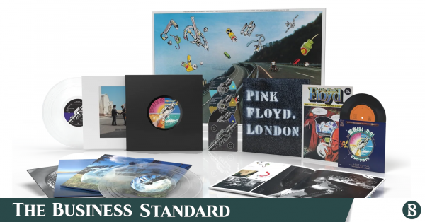 Pink Floyd release new Wish You Were Here video 