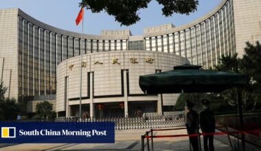 Developing | China to cut key policy relending rates, expand credit support for private and tech firms