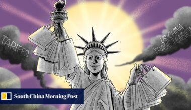 At US’ biggest retail show, China question never goes away for Walmart, Costco and others