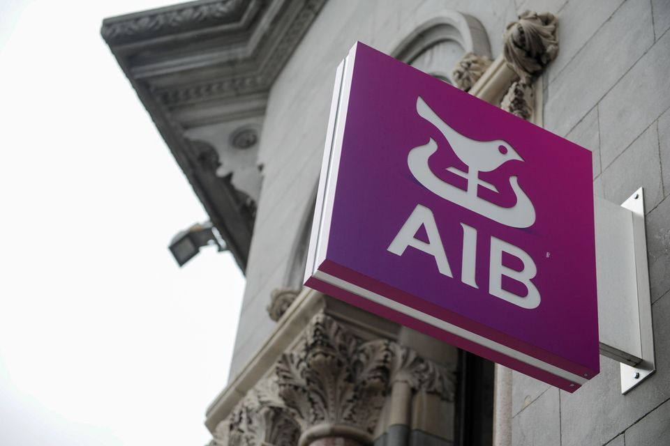 AIB are working to resolve issues faced by Android users regarding their online banking. Photo: Bloomberg