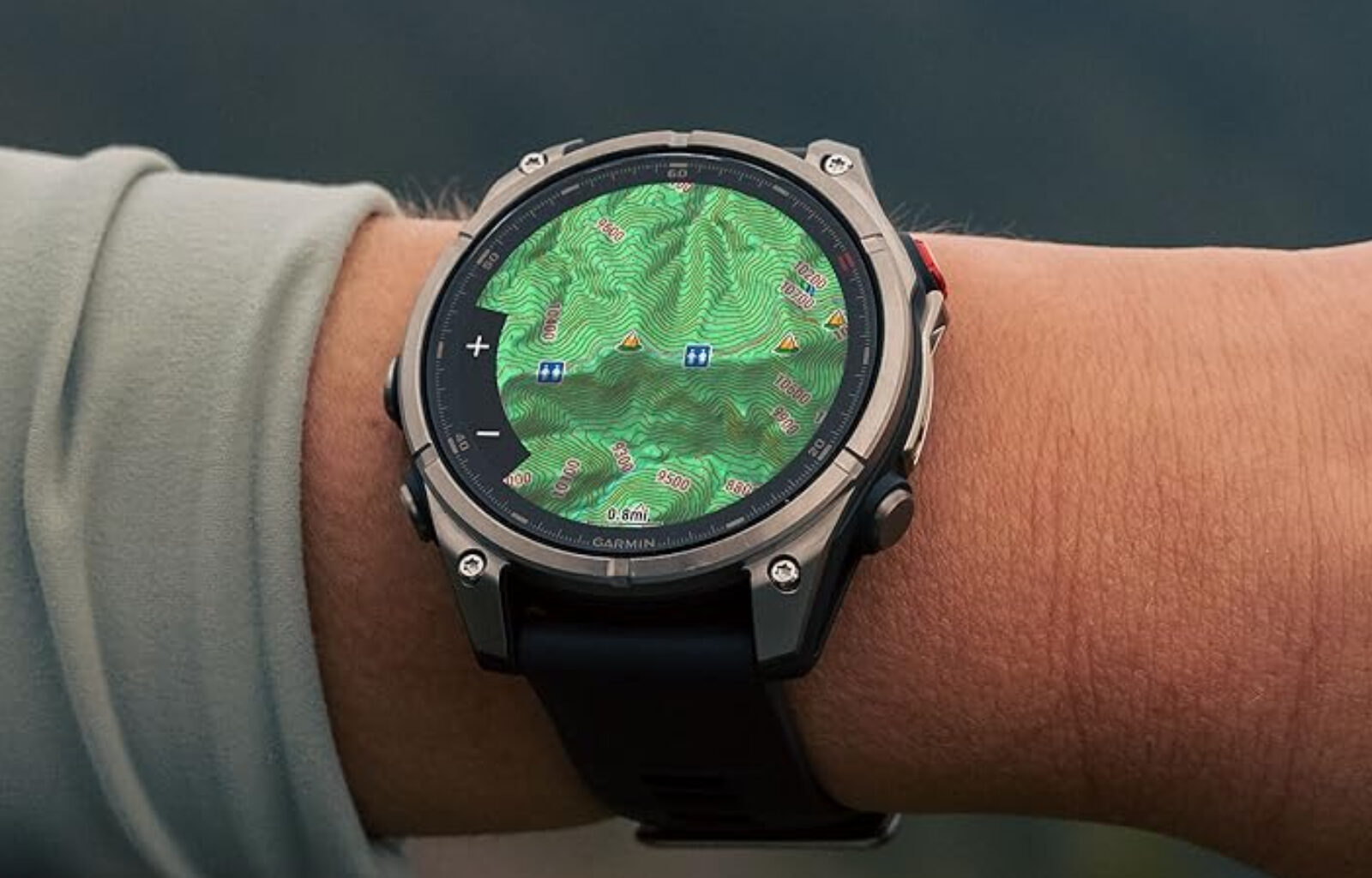Garmin introduces update for high-end smartwatches after recent new release