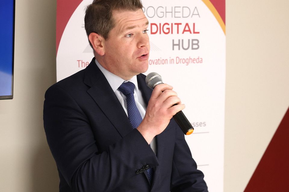 Official opening of Drogheda Digital Hub