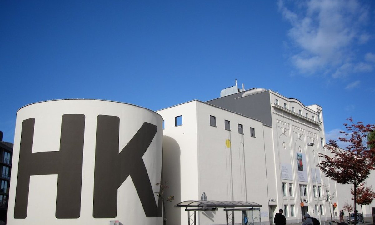 Comment | The dissolution of Antwerp's museum of contemporary art should serve as a warning to all - The Art Newspaper