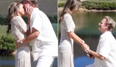 “The Bachelor”'s Sydney Gordon Gets Engaged to Nathan Nel After 7 Months of Dating, Shows Off Dazzling Ring