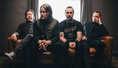 Alter Bridge Release "Scales Are Falling" As Final Preview Of Self-Titled Album Arriving January 9