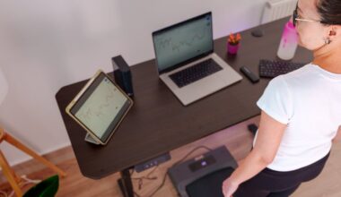 are the extra steps on an under desk treadmill worth the cost?