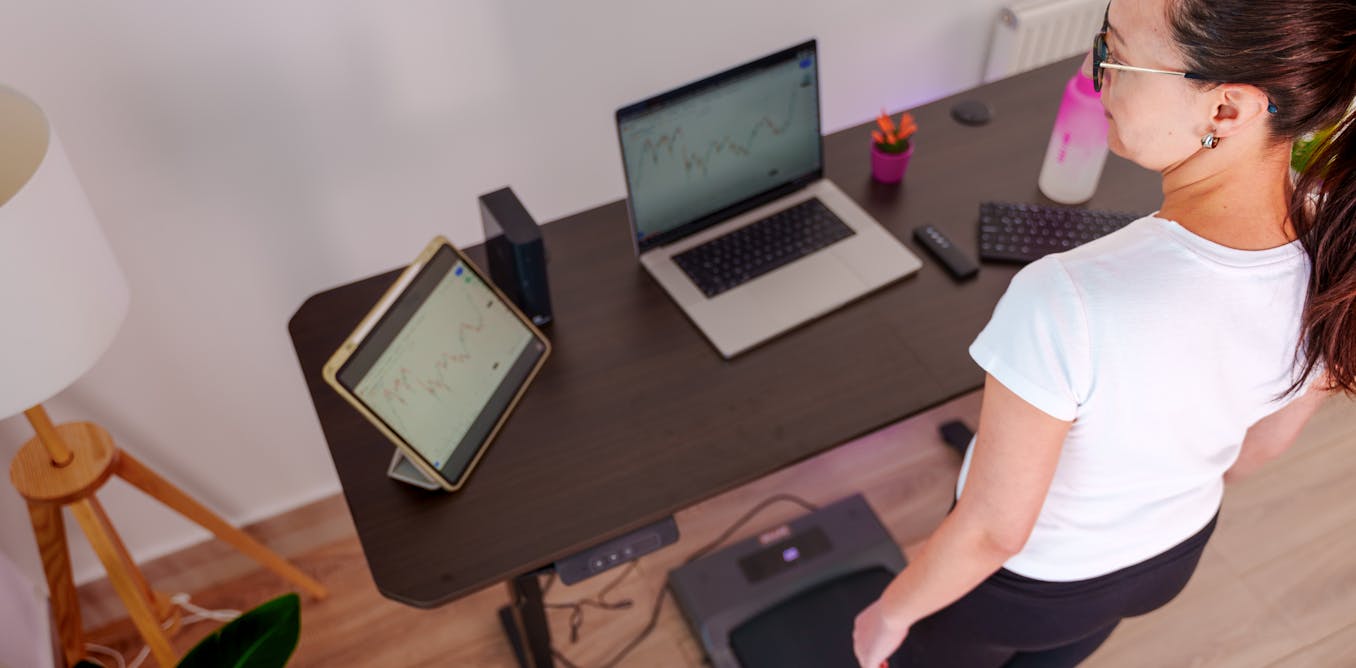 are the extra steps on an under desk treadmill worth the cost?